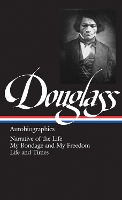 Book Cover for Frederick Douglass: Autobiographies (LOA #68) by Frederick Douglass