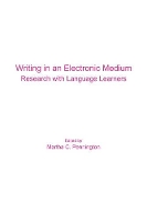 Book Cover for Writing in an Electronic Medium by Martha C. Pennington