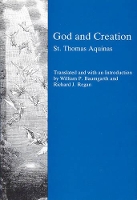 Book Cover for God and Creation by Saint Thomas Aquinas