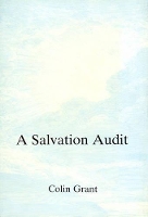 Book Cover for Salvation Audit by Colin Grant