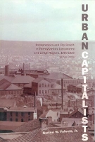 Book Cover for Urban Capitalists by Burton W Folsom Jr