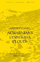 Book Cover for Acharnians, Lysistrata, Clouds by Aristophanes