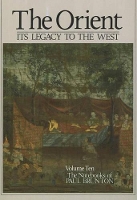 Book Cover for Orient -- Its Legacy to the West by Paul Brunton