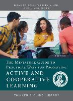 Book Cover for The Miniature Guide to Practical Ways for Promoting Active and Cooperative Learning by Richard Paul, Wesley Hiler, Linda Elder