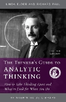 Book Cover for The Thinker's Guide to Analytic Thinking by Linda Elder, Richard Paul