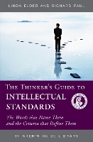 Book Cover for The Thinker's Guide to Intellectual Standards by Linda Elder, Richard Paul