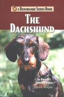 Book Cover for The Dachshund by Diane Morgan