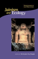 Book Cover for Jainism and Ecology by Christopher Key Chapple