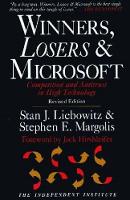 Book Cover for Winners, Losers & Microsoft by Stan J. Liebowitz, Stephen E. Margolis, Jack Hirshleifer