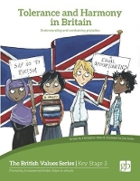 Book Cover for Tolerance and Harmony in Britain by Christopher Yeates