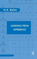 Book Cover for Learning from Experience by Wilfred R Bion