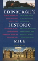 Book Cover for Edinburgh's Historic Mile by Duncan Priddle