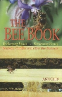 Book Cover for Bee Book by Ann Cliff