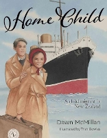 Book Cover for Home Child by Dawn McMillan