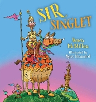 Book Cover for Sir Singlet by Dawn McMillan