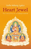 Book Cover for Heart Jewel by Geshe Kelsang Gyatso