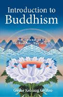 Book Cover for Introduction to Buddhism by Geshe Kelsang Gyatso