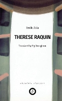 Book Cover for Therese Raquin by Emile Zola