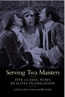 Book Cover for Serving Twa Maisters by John Corbett