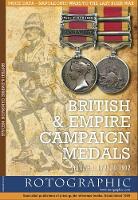 Book Cover for British and Empire Campaign Medals V. 1 by Stephen Philip Perkins