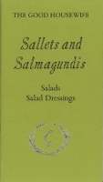 Book Cover for Sallets and Salmagundis by Rosemary Simmons, Gillian Goodwin