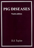 Book Cover for Pig Diseases by D. J. Taylor