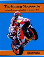 Book Cover for The Racing Motorcycle by John Bradley