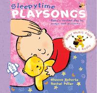 Book Cover for Sleepytime Playsongs by Sheena Roberts