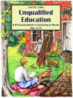 Book Cover for Unqualified Education by Gareth Lewis