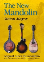 Book Cover for The New Mandolin by Simon Mayor