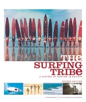 Book Cover for The Surfing Tribe by Roger Mansfield