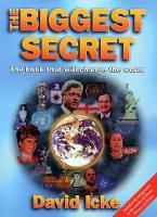 Book Cover for The Biggest Secret by David Icke