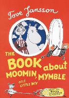 Book Cover for The Book About Moomin, Mymble and Little My by Tove Jansson