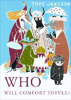 Book Cover for Who Will Comfort Toffle? by Tove Jansson