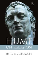 Book Cover for Hume on Religion by Julian Baggini
