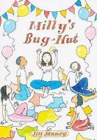 Book Cover for Milly's Bug-nut by Jill Janney