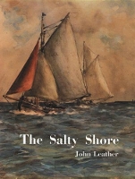 Book Cover for The Salty Shore by John Leather