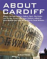 Book Cover for About Cardiff by Steve Benbow