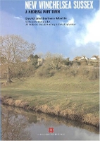 Book Cover for New Winchelsea Sussex by David Martin