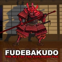 Book Cover for Fudebakudo by Beholder