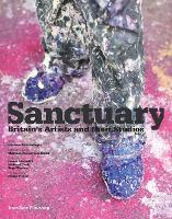 Book Cover for Sanctuary by Hossein Amirsadeghi