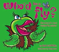 Book Cover for Who'd be a Fly? by Neil Griffiths