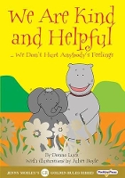 Book Cover for We are Kind and Helpful by Donna Luck