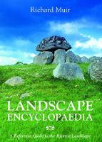 Book Cover for Landscape Encyclopaedia by Richard Muir