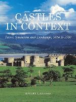 Book Cover for Castles in Context by Robert Liddiard