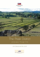 Book Cover for The Peak District by John Barnatt