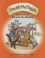 Book Cover for Hamish McHaggis by Linda Strachan