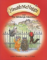 Book Cover for Hamish McHaggis by Linda Strachan