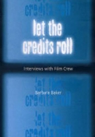 Book Cover for Let the Credits Roll by Barbara Baker