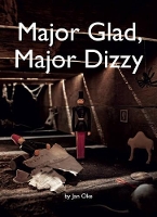 Book Cover for Major Glad, Major Dizzy by Jan Oke, Ian Nolan